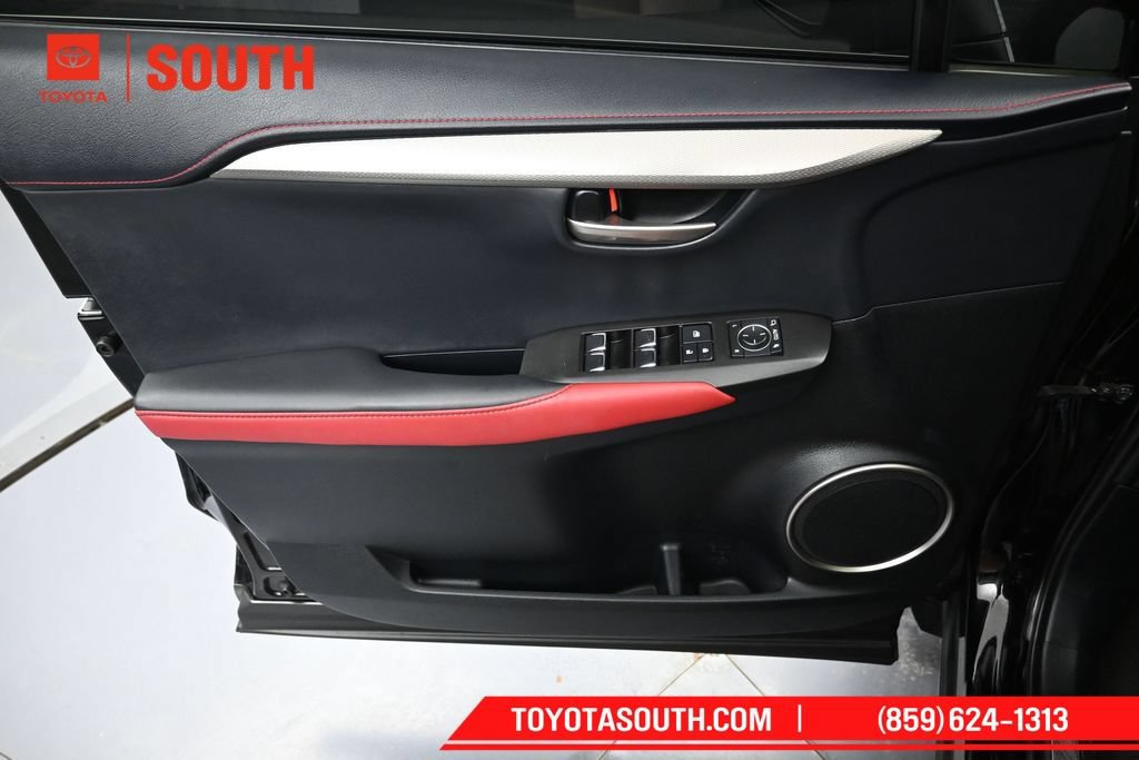Used 2021 Lexus NX 300 F Sport w/ Accessory Package 2 AWD/4WD image 27