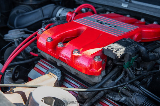 Used 1986 Pontiac Fiero GT RWD image 30