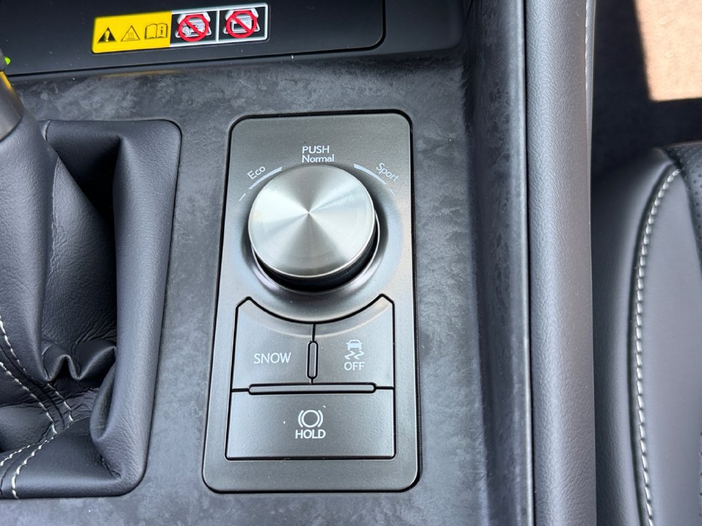 New 2026 Lexus IS 350 F Sport w/ Technology Package AWD/4WD image 29