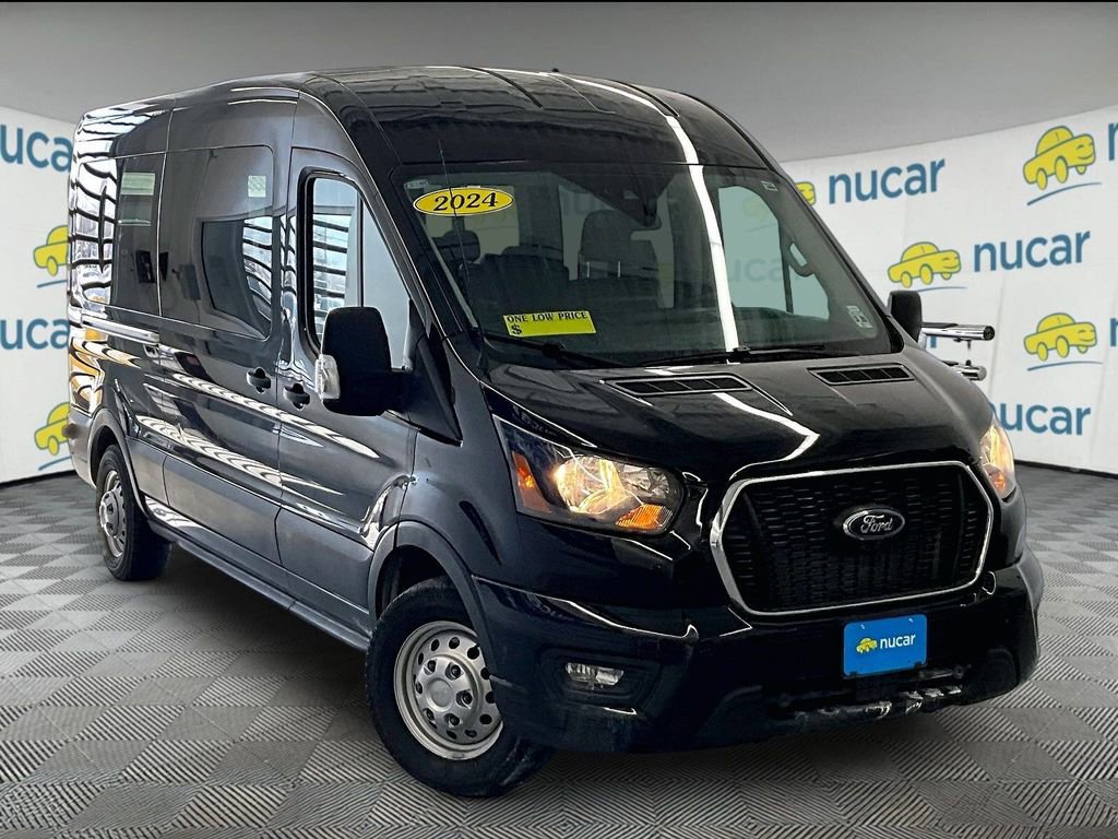 Used 2024 Ford Transit 350 XLT image 1