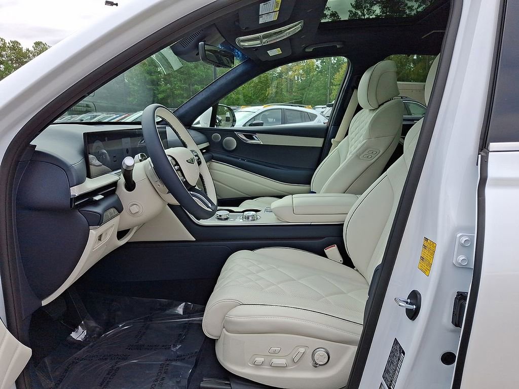 New 2026 Genesis GV80 3.5T Prestige image 14