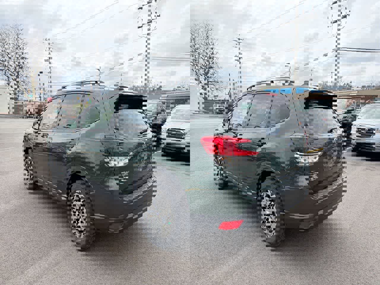 Certified 2023 Subaru Forester Premium image 11