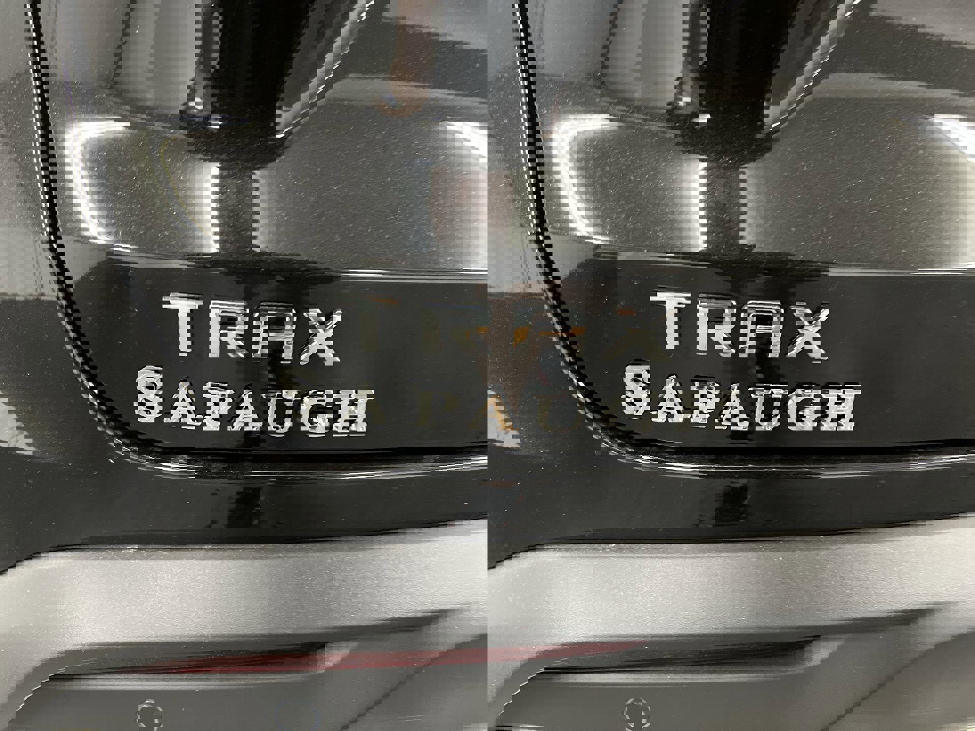 New 2026 Chevrolet Trax ACTIV w/ Driver Confidence Package image 65