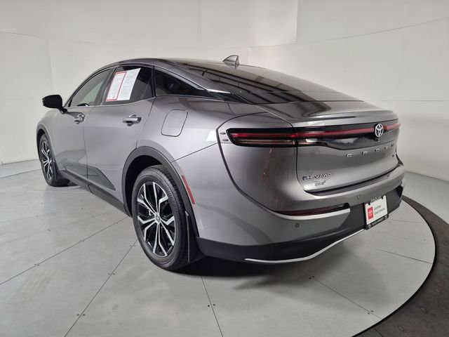 Certified 2024 Toyota Crown Limited image 3