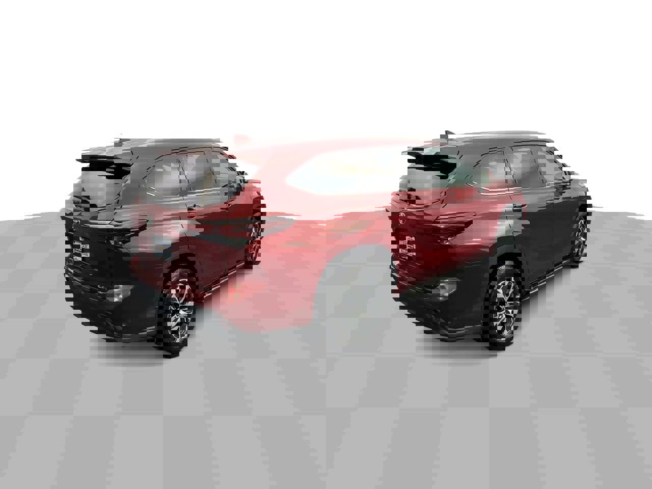 Used 2024 Toyota Highlander XLE image 4