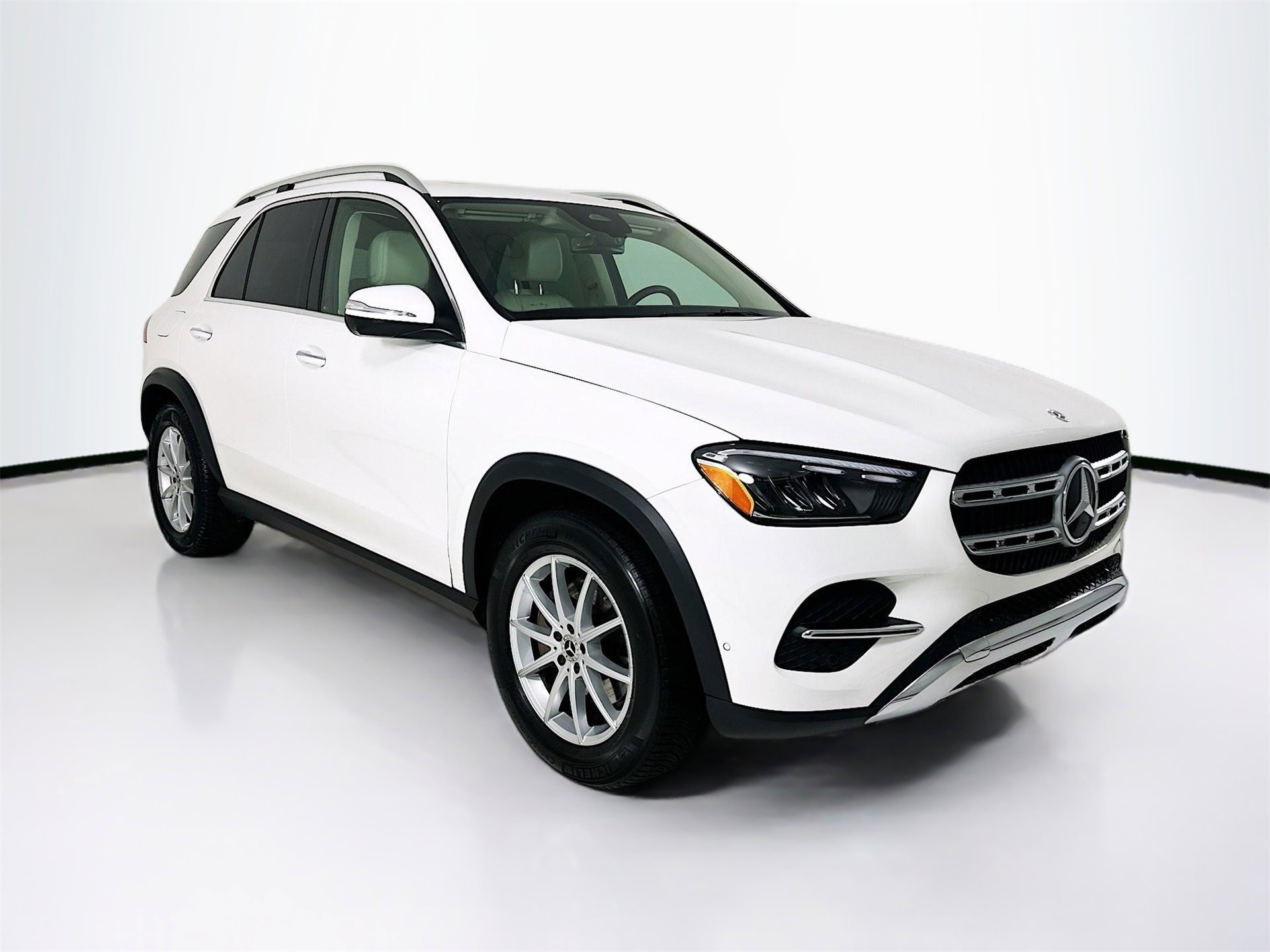 Certified 2025 Mercedes-Benz GLE 350 4MATIC