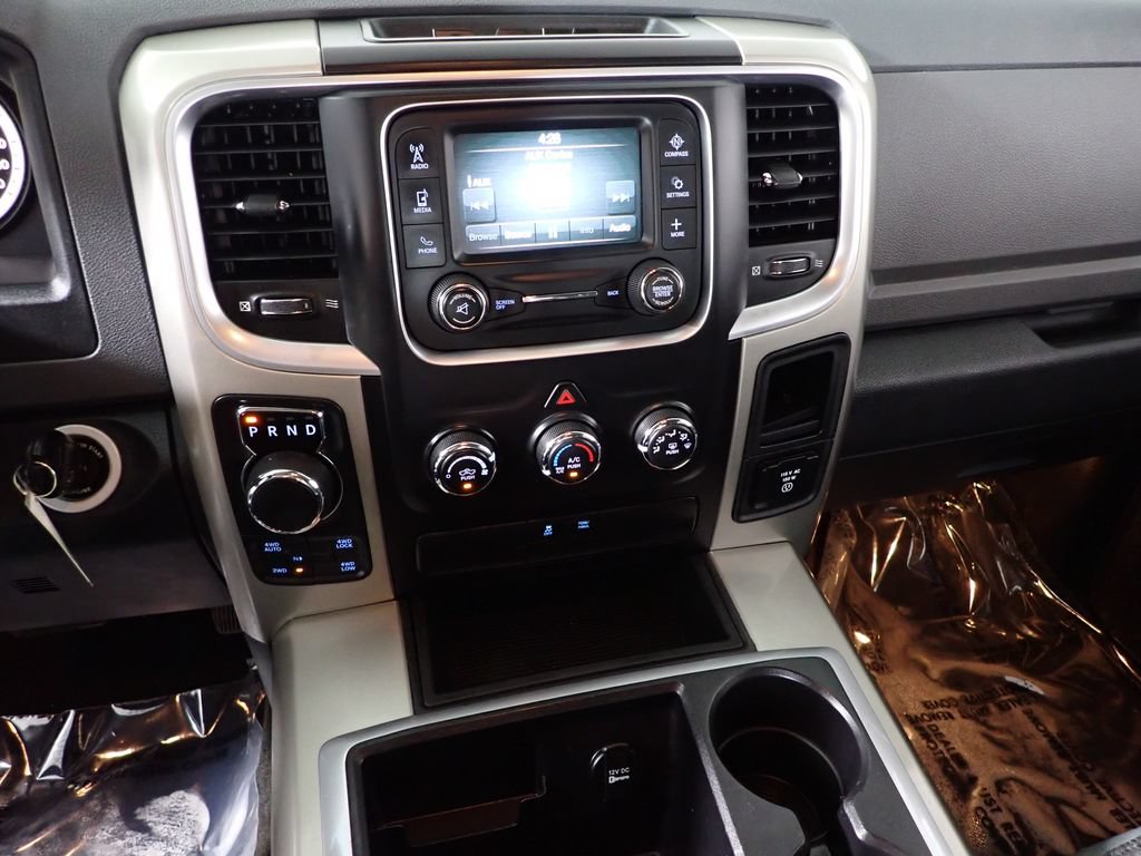 Used 2015 RAM 1500 Big Horn AWD/4WD image 29