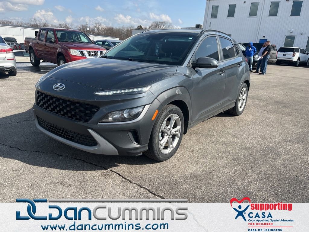 Used 2022 Hyundai Kona SEL w/ Winter Weather Package