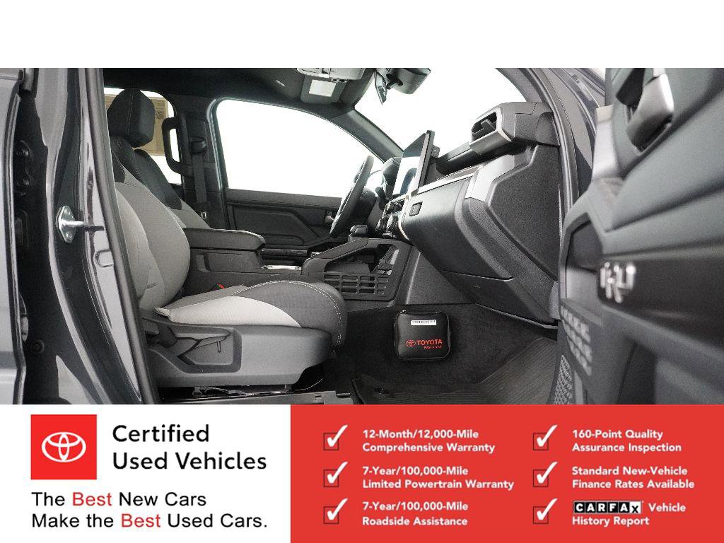 Certified 2025 Toyota Tacoma TRD Off-Road image 10