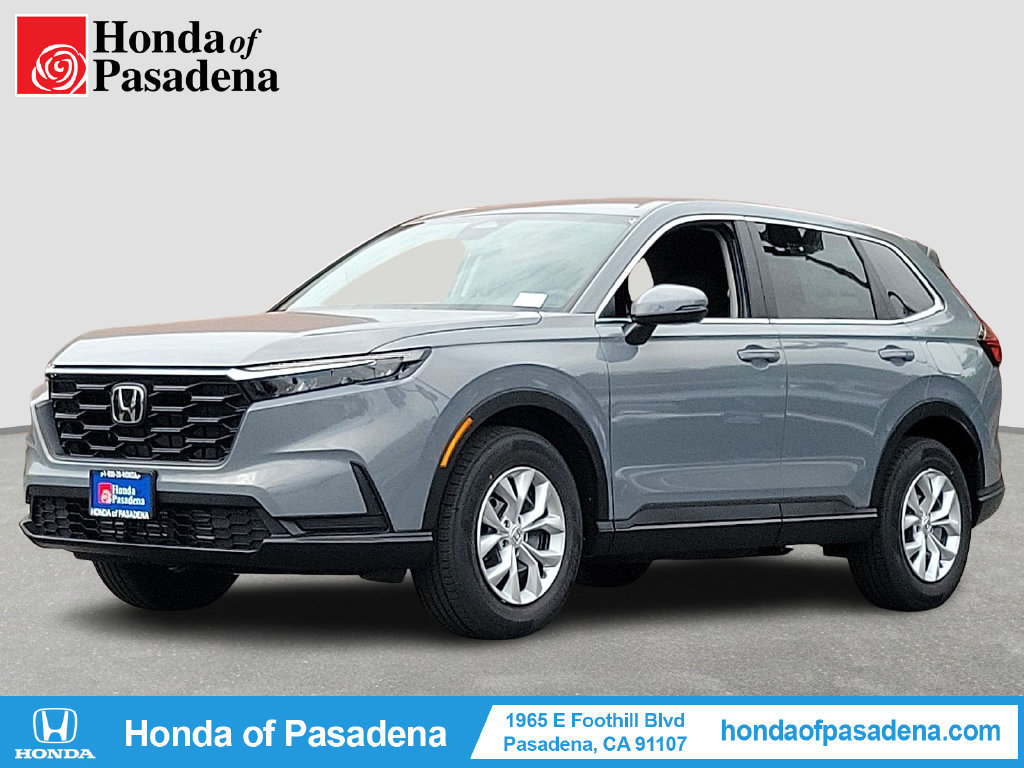 New 2027 Honda CR-V LX image 1
