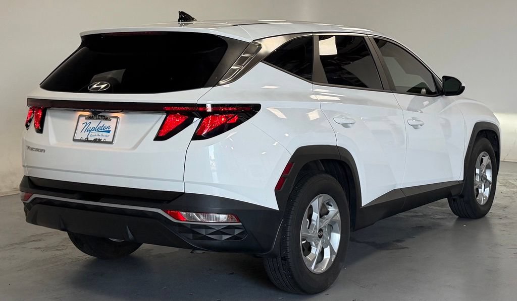 Certified 2024 Hyundai Tucson SE FWD image 3
