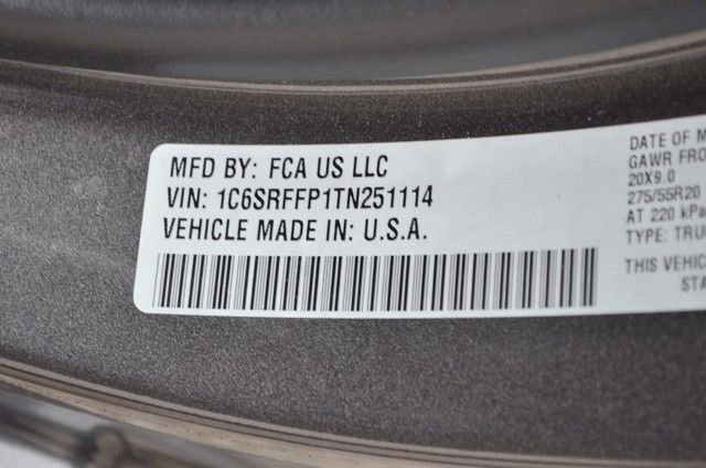New 2026 RAM 1500 Big Horn AWD/4WD image 11
