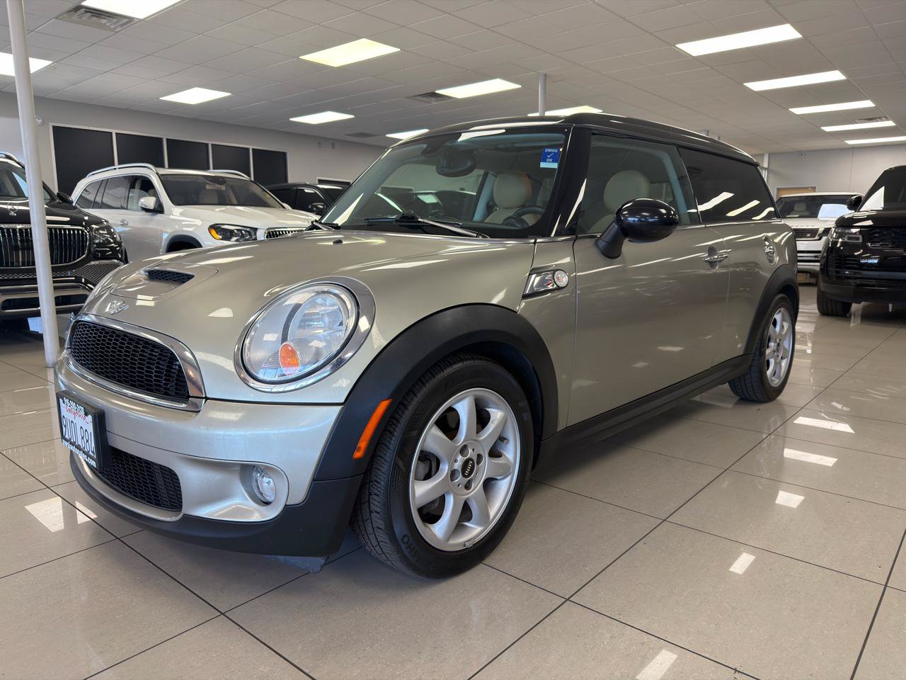 Used 2008 MINI Cooper Clubman S FWD image 8