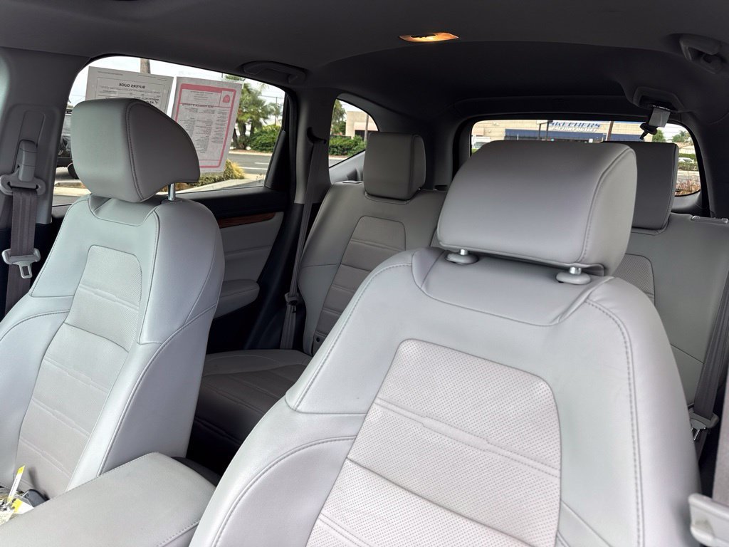 Used 2020 Honda CR-V Touring image 22