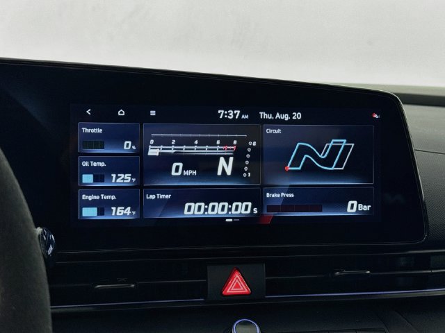 New 2026 Hyundai Elantra N FWD image 49