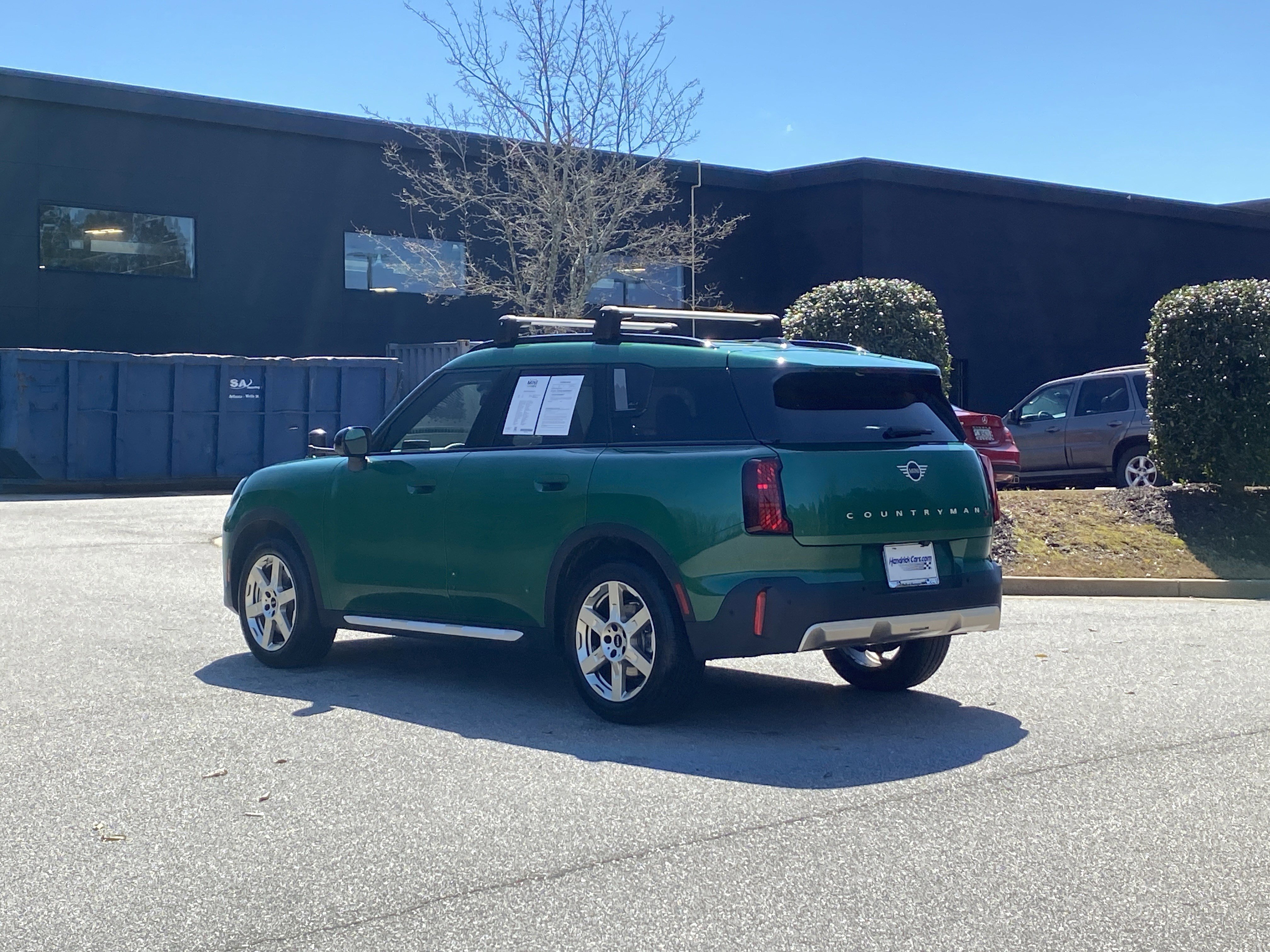 Certified 2025 MINI Cooper Countryman S image 16