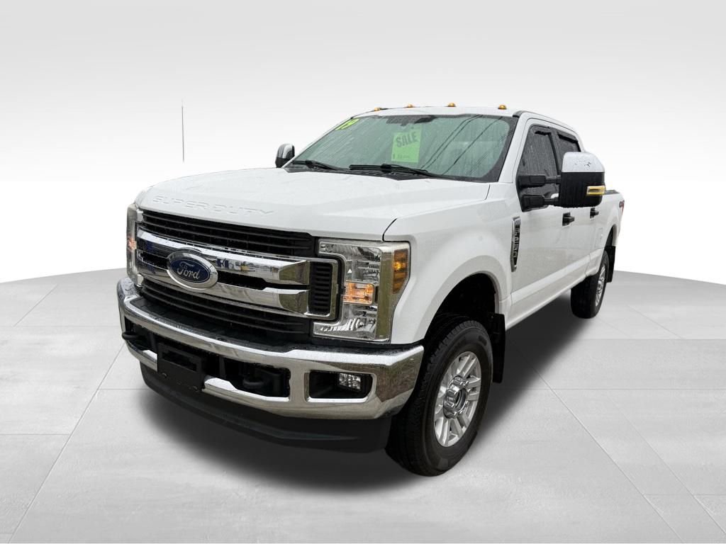 Used 2019 Ford F250 XLT w/ XLT Value Package image 4