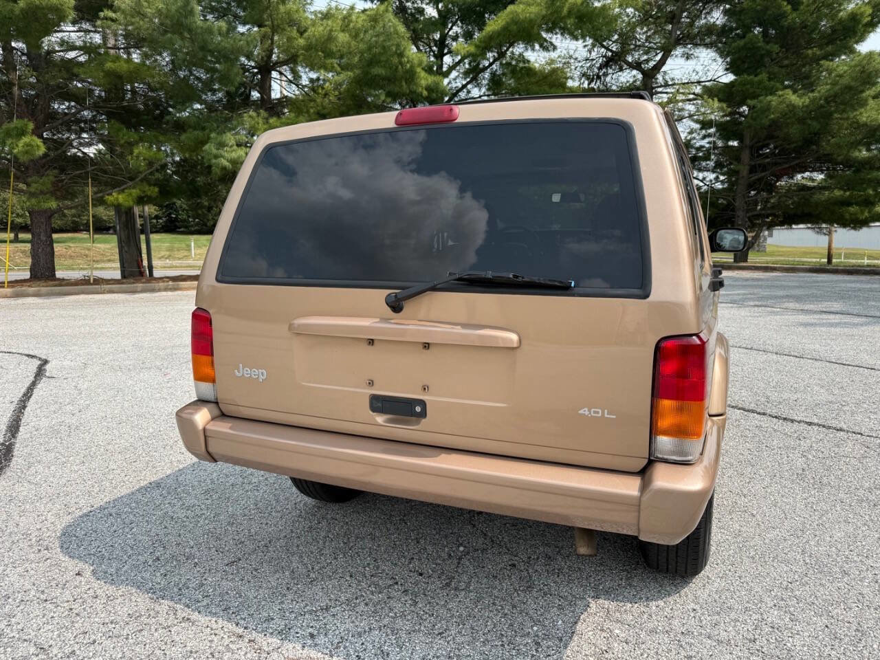 Used 1999 Jeep Cherokee Classic image 17