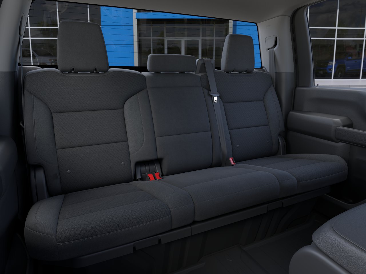New 2026 Chevrolet Silverado 2500 Custom w/ Custom Convenience Package AWD/4WD image 17