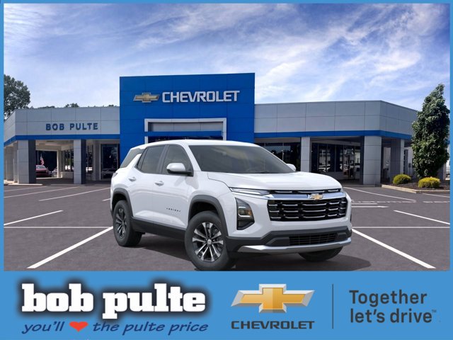 New 2027 Chevrolet Equinox LT w/ Convenience Package II