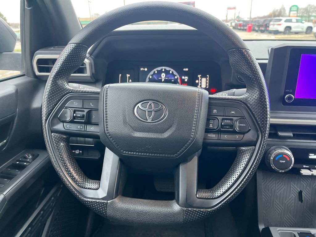 Certified 2024 Toyota Tacoma SR image 16