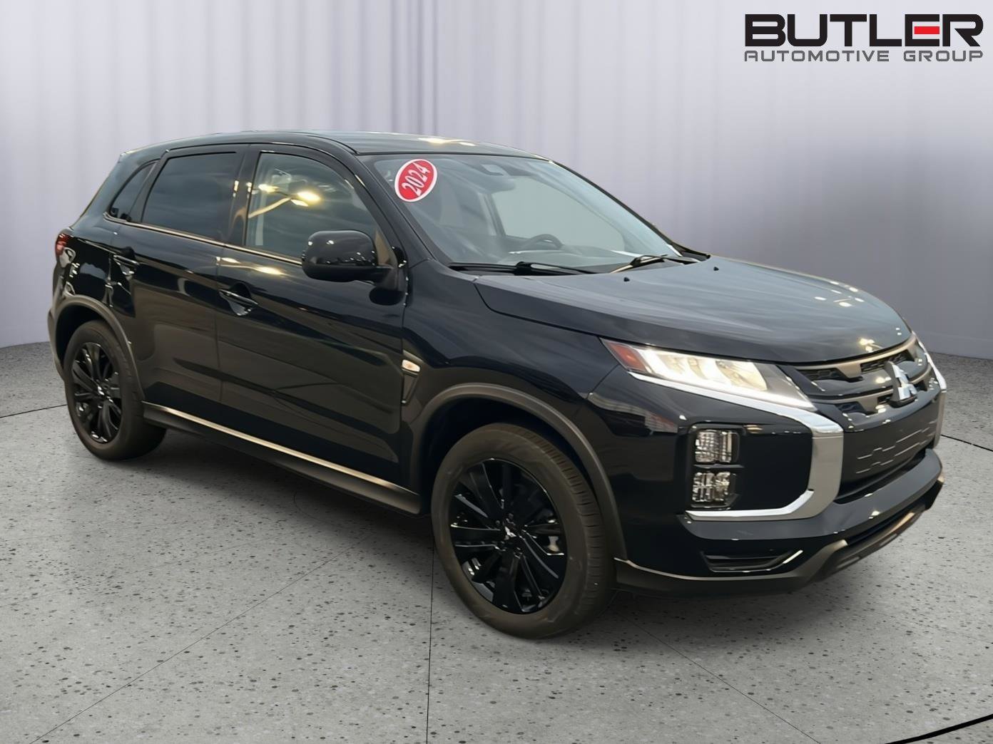 Used 2024 Mitsubishi Outlander Sport AWD image 8