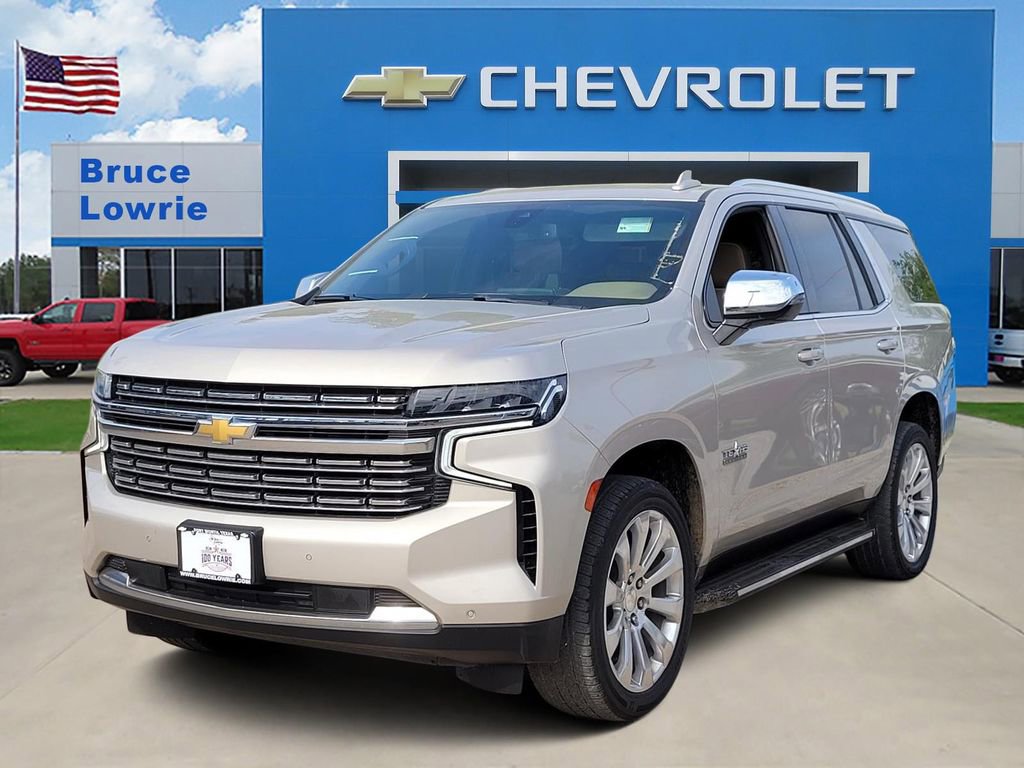 Used 2021 Chevrolet Tahoe Premier w/ Texas Edition