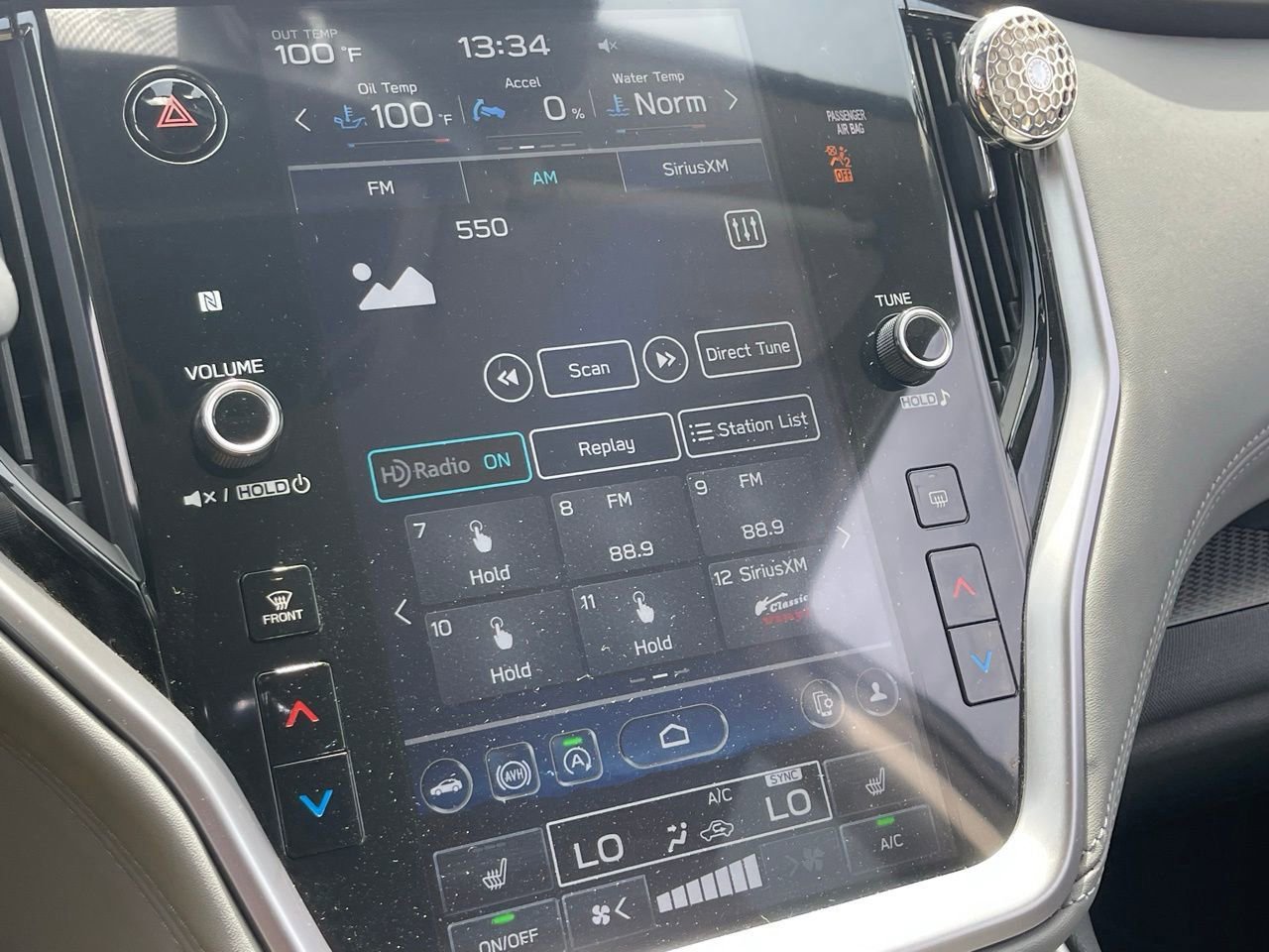 Used 2024 Subaru Outback Premium AWD/4WD image 9