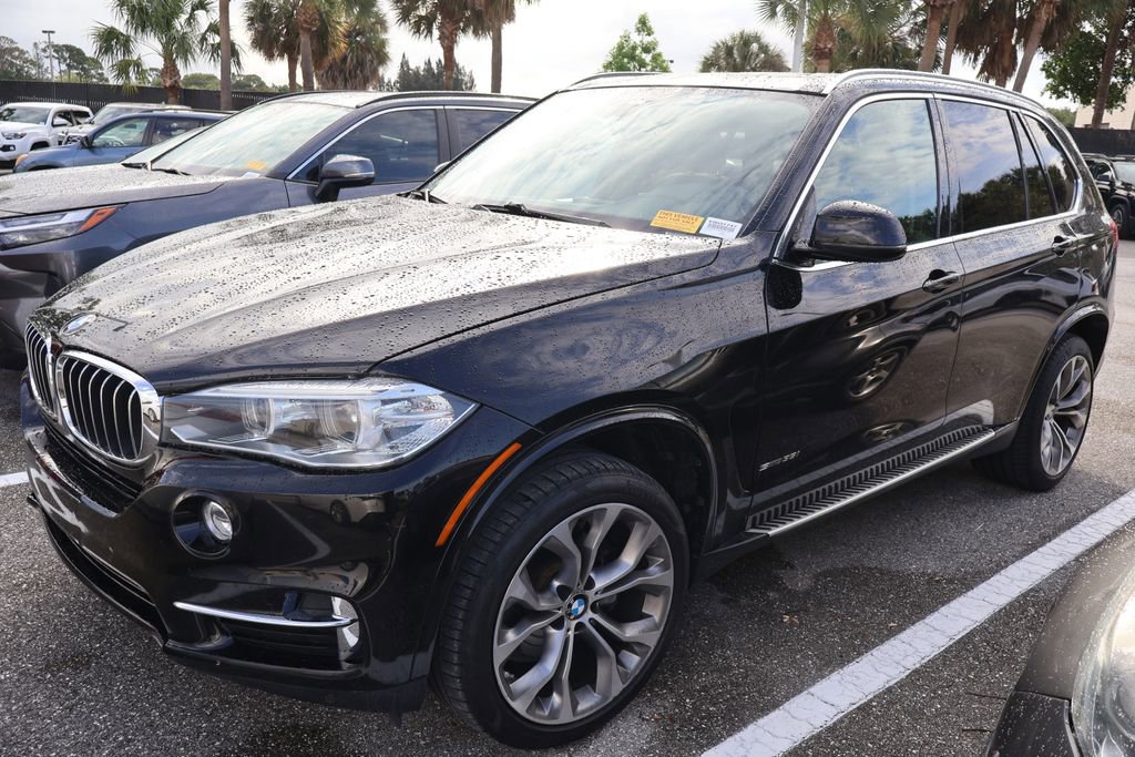 Used 2014 BMW X5 sDrive35i image 2
