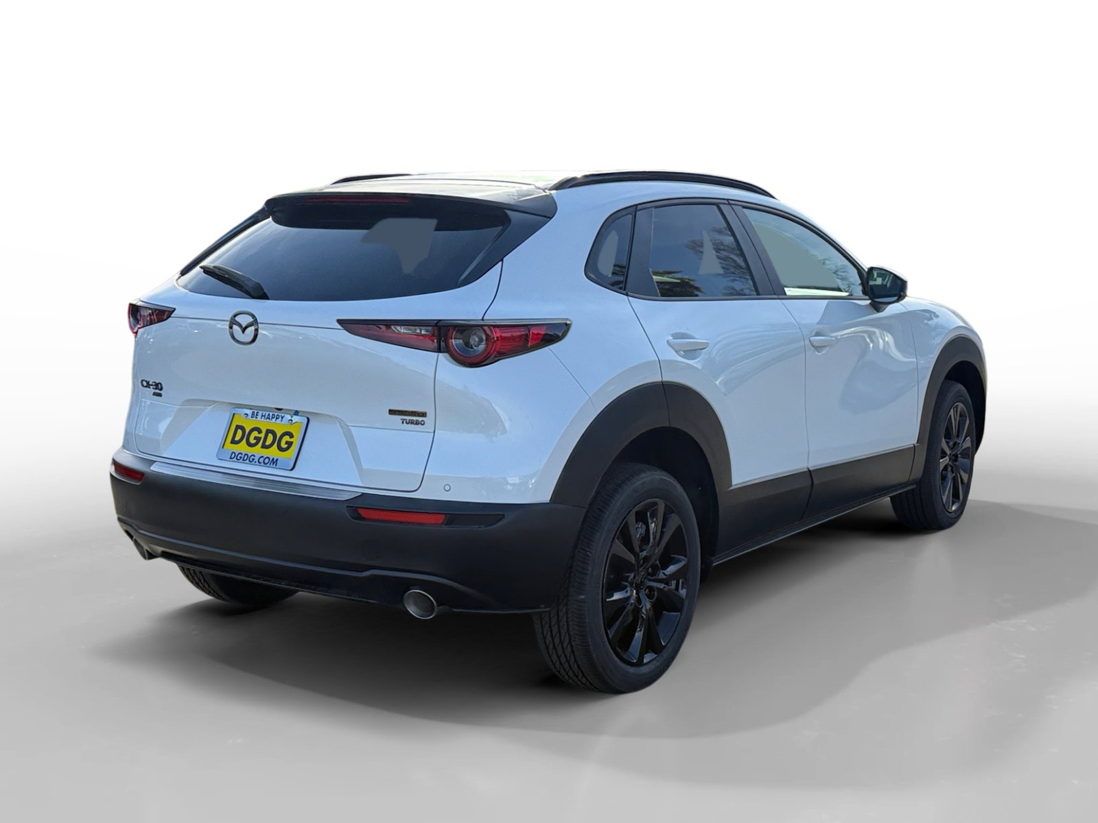 New 2026 MAZDA CX-30 2.5 Turbo w/ Premium Package AWD/4WD image 5