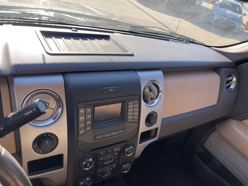 Used 2013 Ford F150 XLT w/ XLT Chrome Pkg image 10