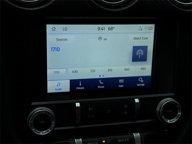 Used 2021 Ford Mustang EcoBoost w/ Equipment Group 101A image 22