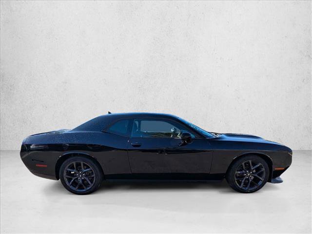 Used 2019 Dodge Challenger GT w/ Blacktop Package image 4