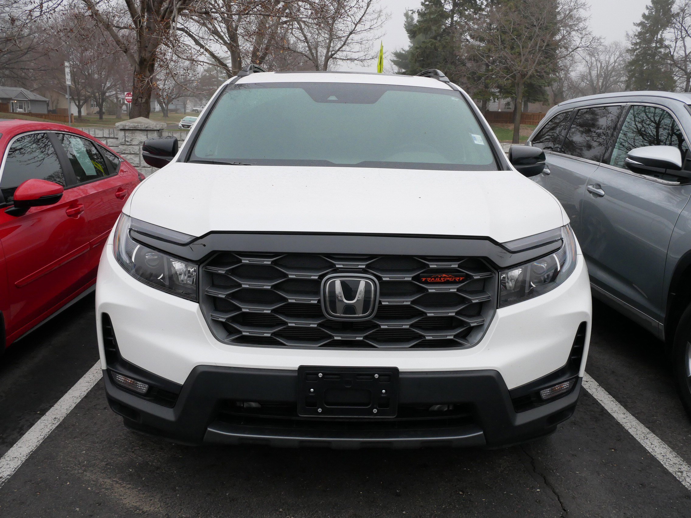 Used 2023 Honda Passport TrailSport video 2