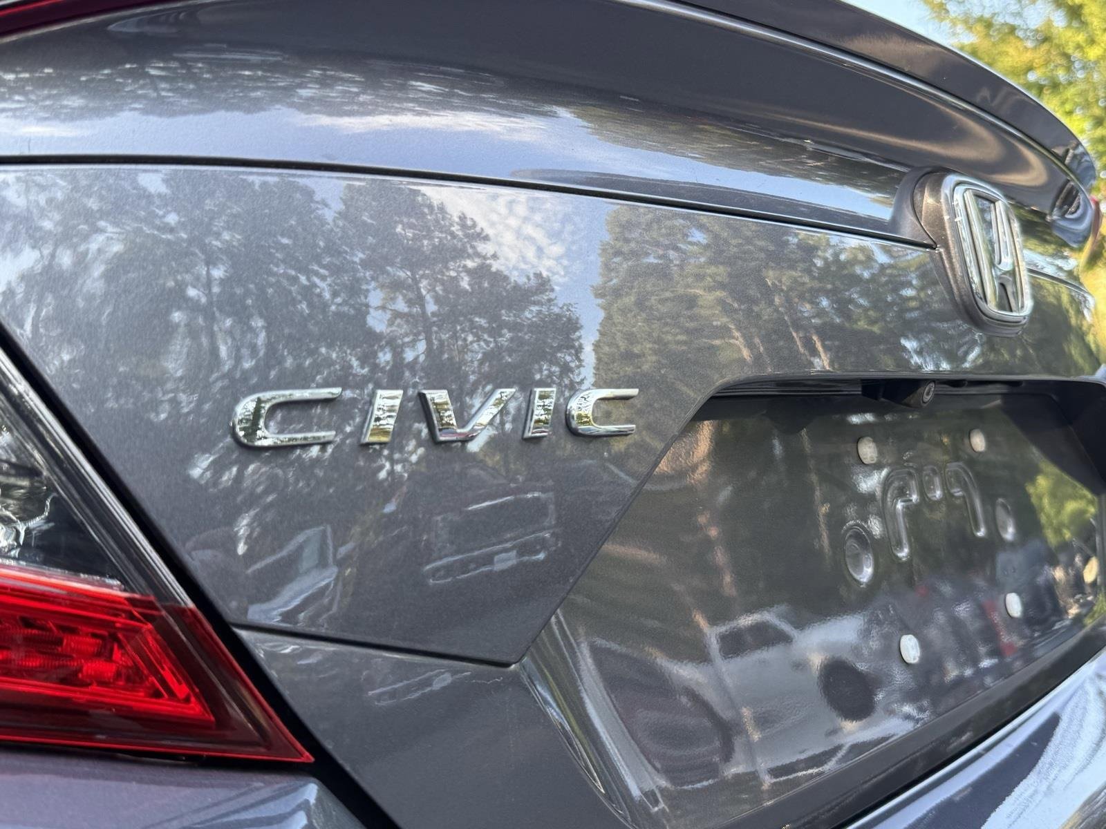 Used 2021 Honda Civic EX-L image 12