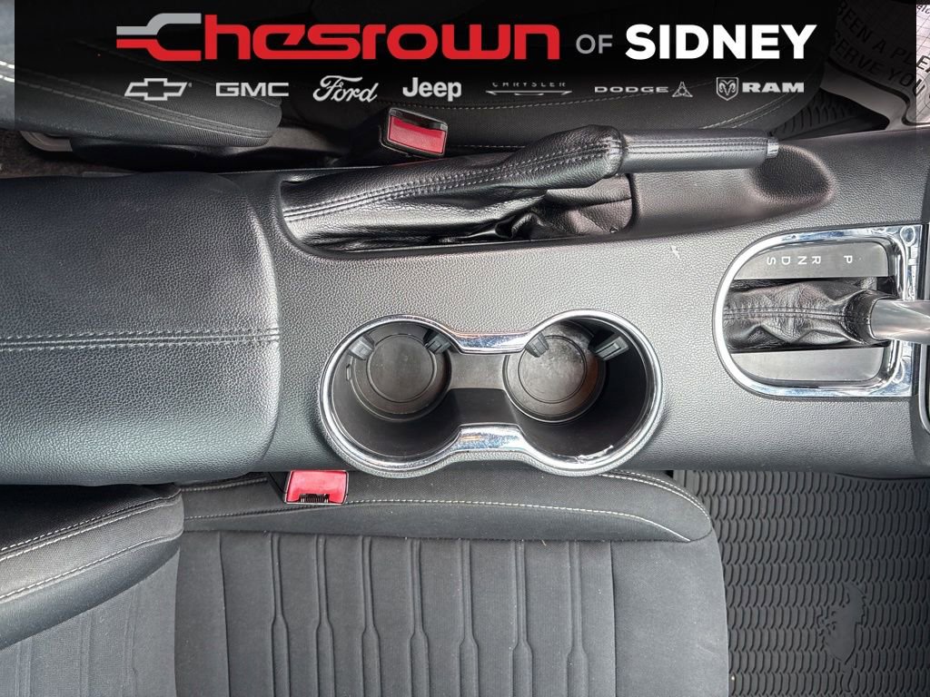 Used 2017 Ford Mustang Coupe RWD image 18