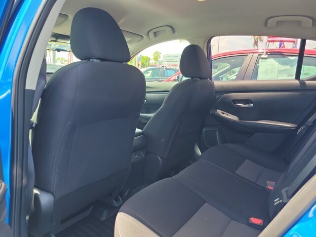 Used 2021 Nissan Sentra SV w/ Trunk Package FWD image 14