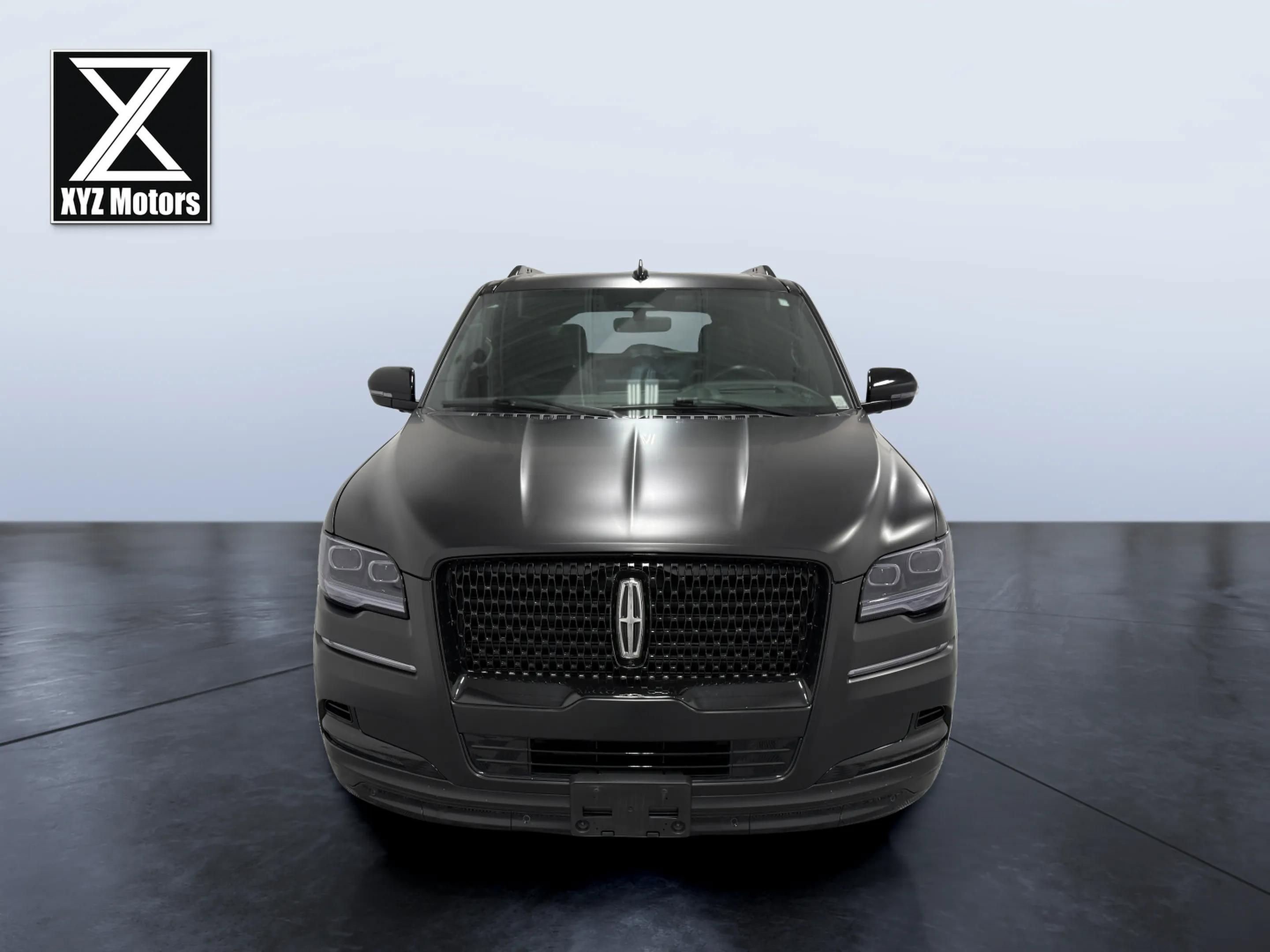 Used 2024 Lincoln Navigator Reserve w/ Equipment Group 201A AWD/4WD image 8