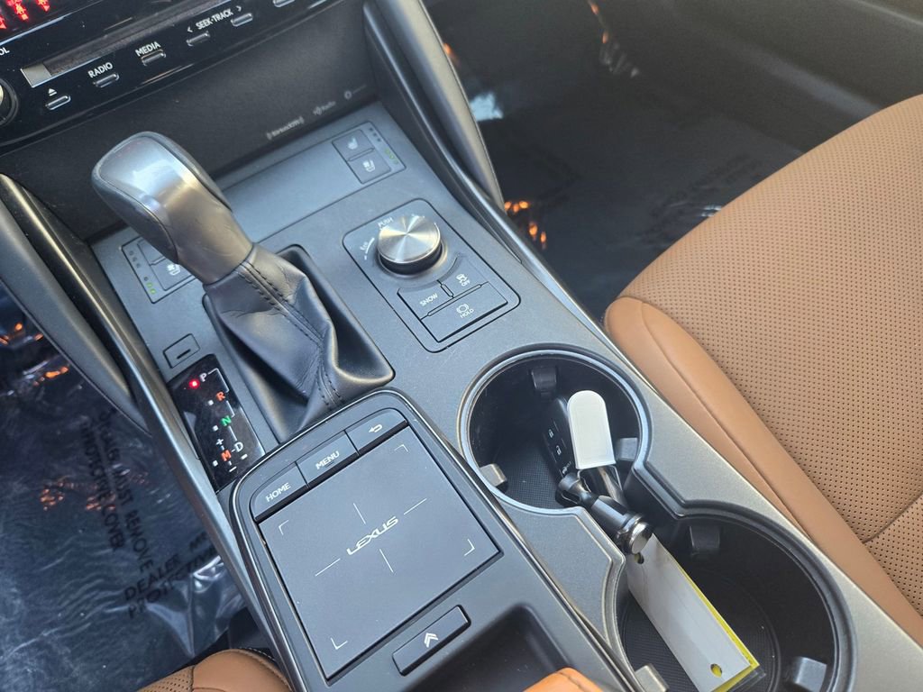 Used 2023 Lexus IS 300 w/ Premium Package image 15