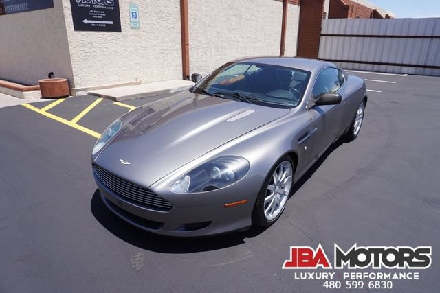 Used 2005 Aston Martin DB9 Coupe RWD image 29