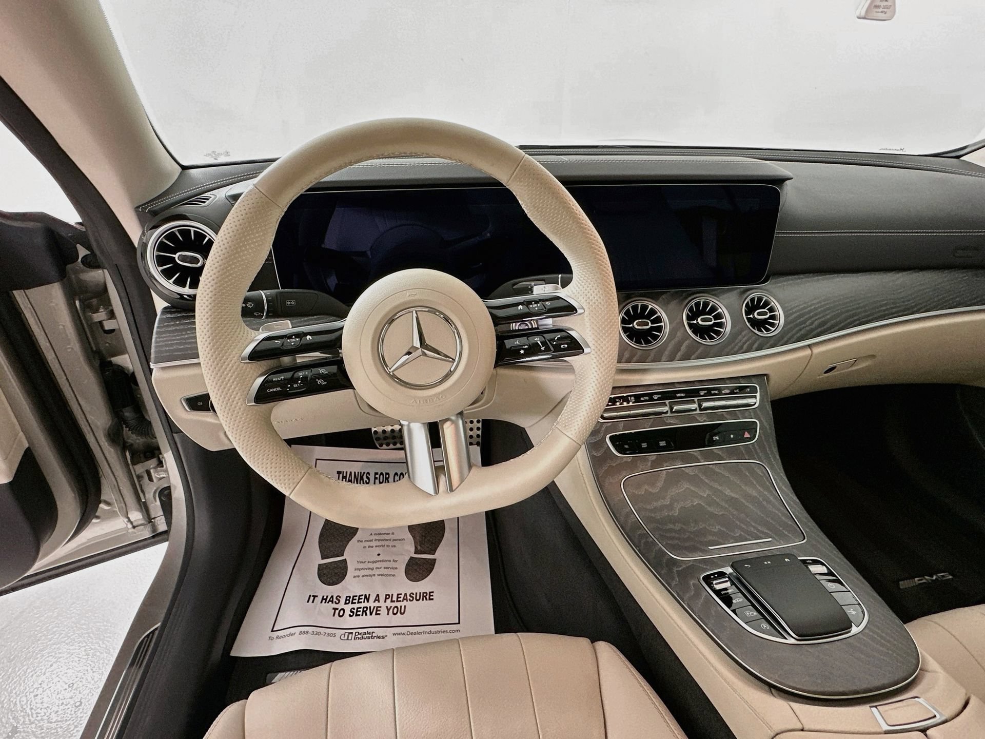 Used 2023 Mercedes-Benz E 450 4MATIC Coupe image 12