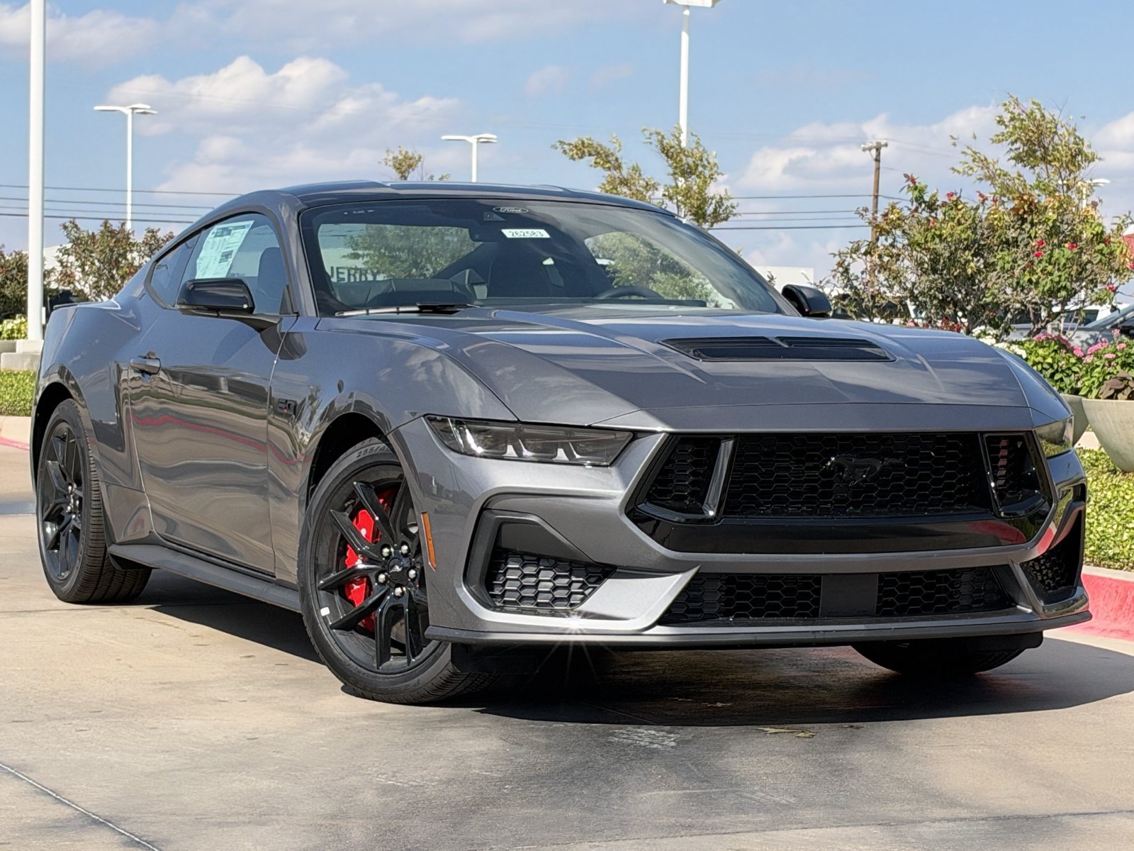 New 2026 Ford Mustang GT RWD image 2