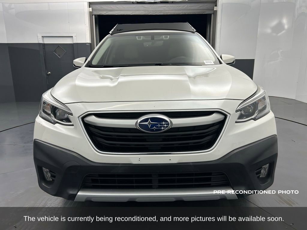 Used 2020 Subaru Outback Limited w/ Tech Package 2 image 9