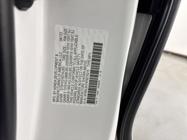 Used 2023 Honda Odyssey Sport image 38