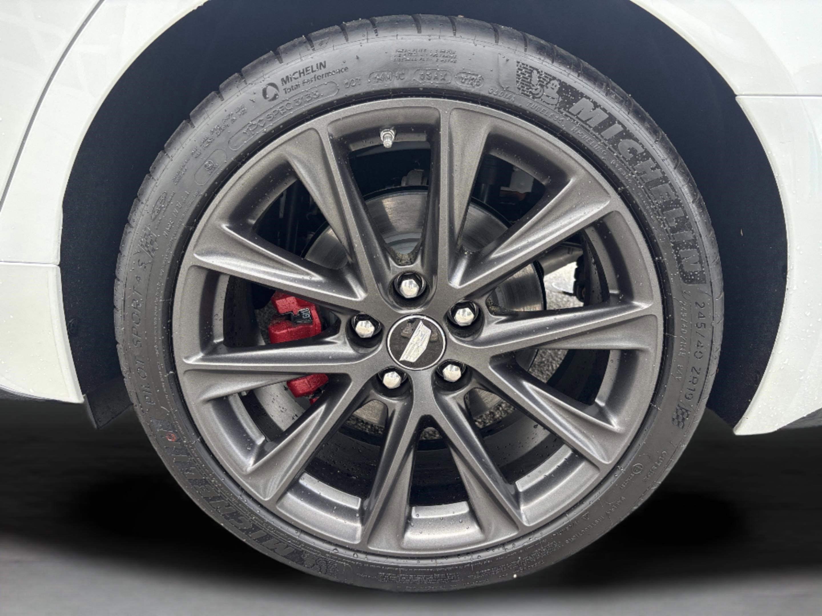 Used 2026 Cadillac CT5 V image 7