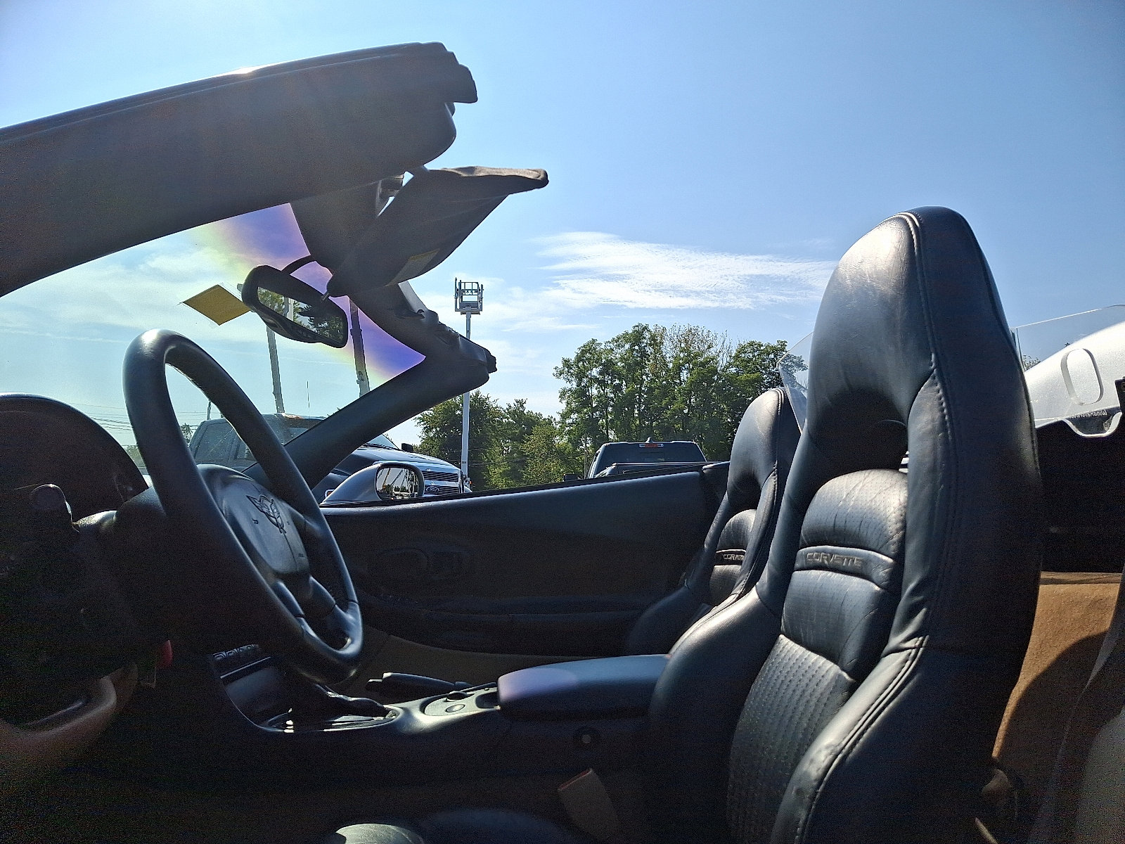 Used 2002 Chevrolet Corvette Convertible w/ Preferred Equipment Group2 image 21