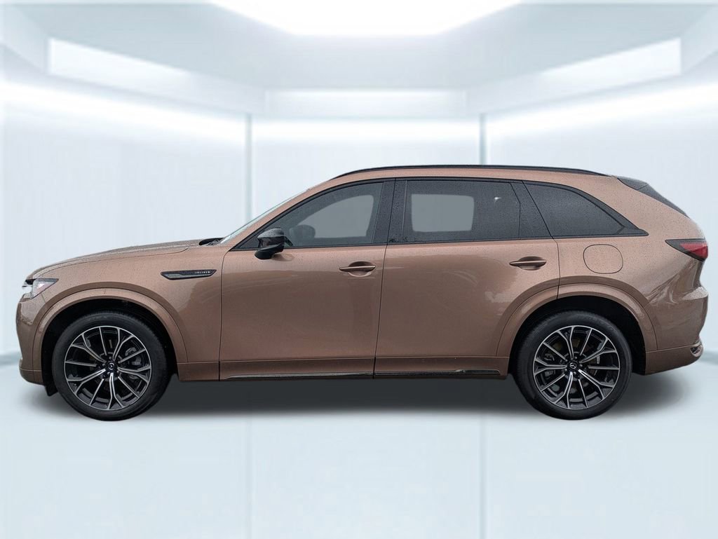 Used 2025 MAZDA CX-70 3.3 Turbo S w/ Premium Package image 2