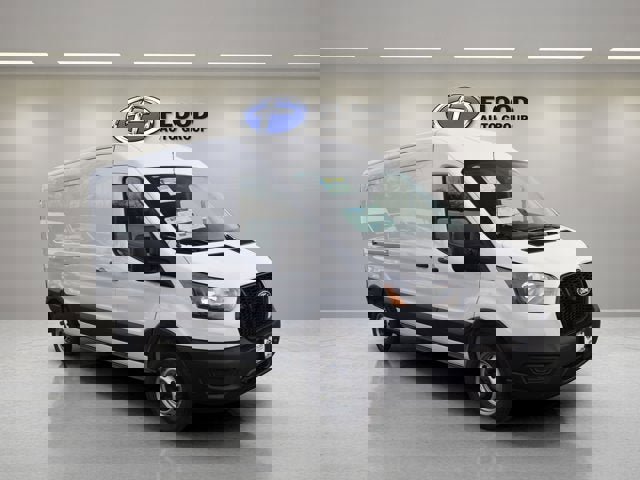 New 2026 Ford Transit 250 148 Medium Roof