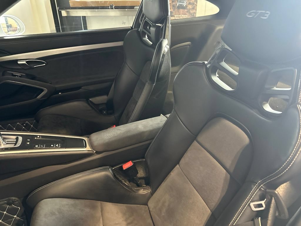 Used 2015 Porsche 911 GT3 RWD image 10