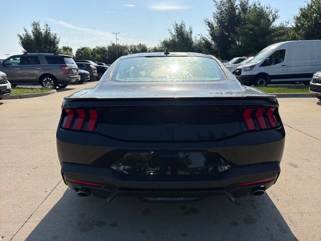 New 2026 Ford Mustang Coupe w/ Mustang Nite Pony Package RWD image 6